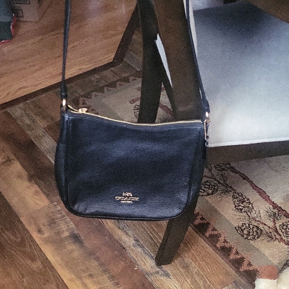 Coach Crossbody/Shoulder Purse